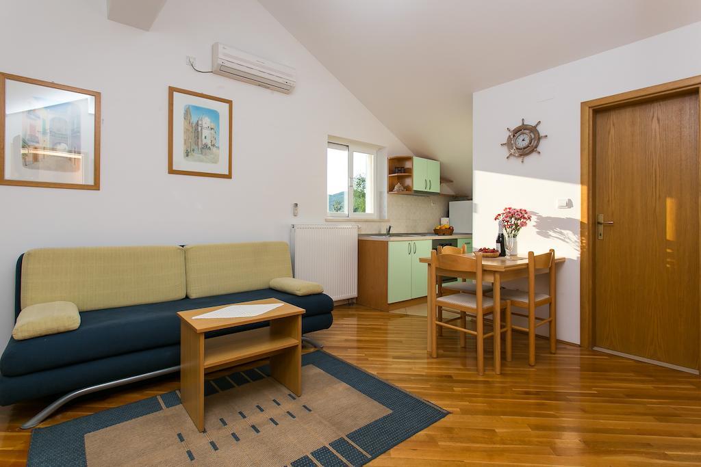 Apartments Miramare & Campara Dubrovnik Bilik gambar
