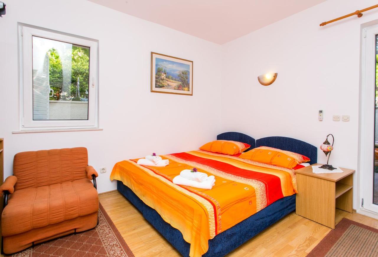 Apartments Miramare & Campara Dubrovnik Bilik gambar