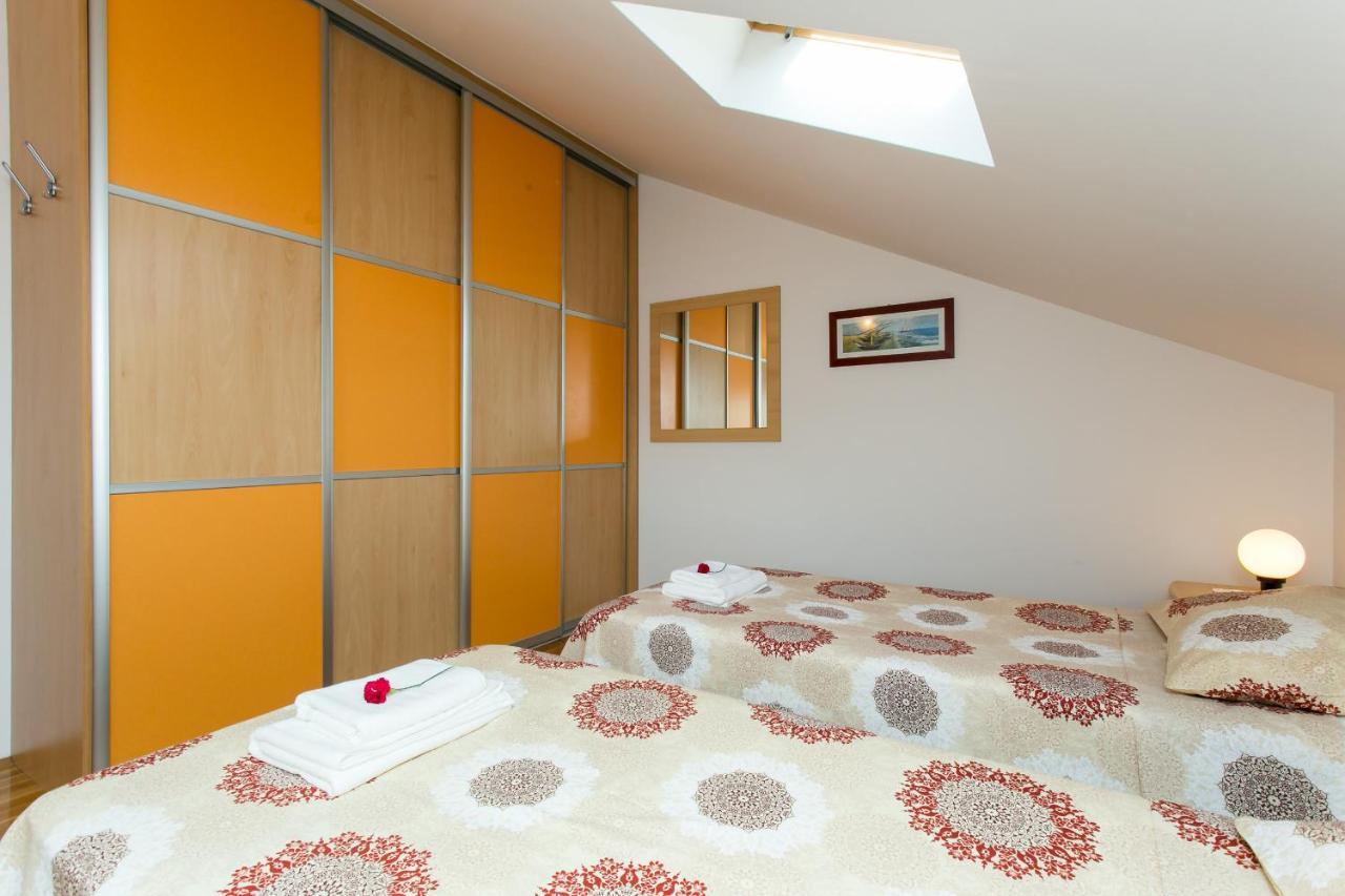 Apartments Miramare & Campara Dubrovnik Bilik gambar